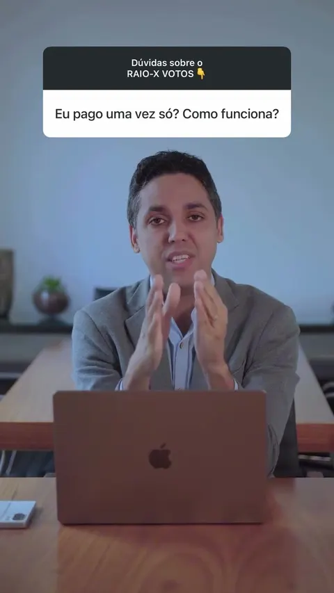 Raio-X Votos — vídeo 5